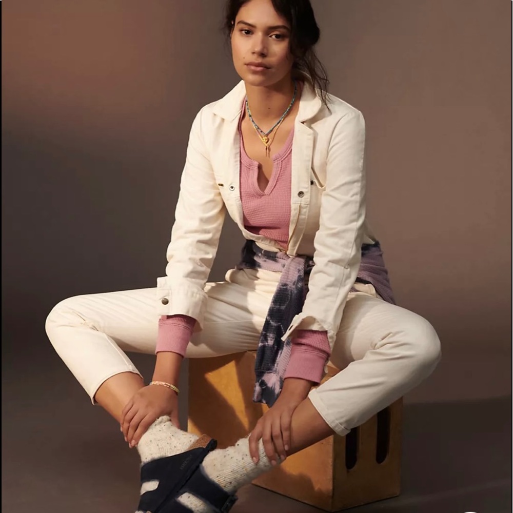 Lee Union Coverall